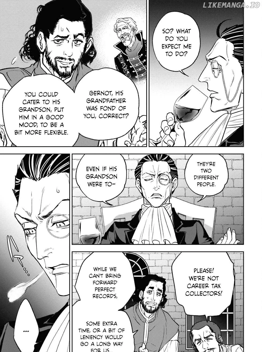 Read Isekai Izakaya chapter 106 image 36 on Lezhin