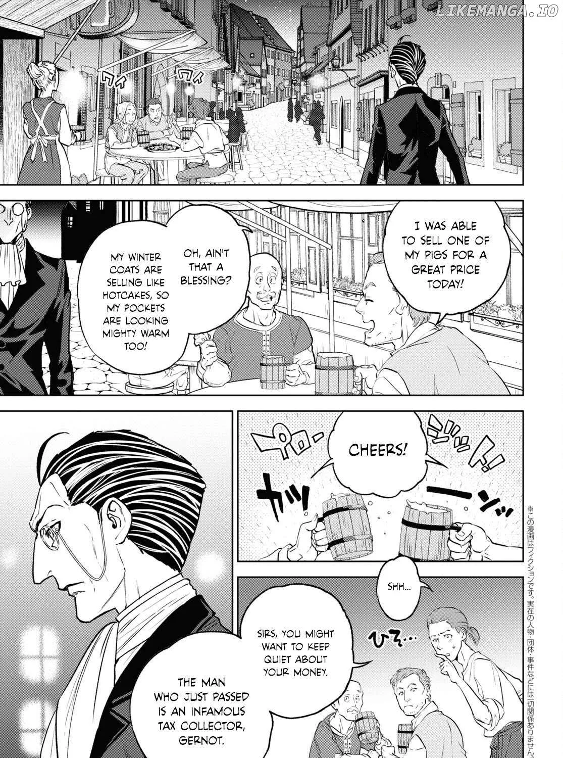 Read Isekai Izakaya chapter 106 image 4 on Lezhin