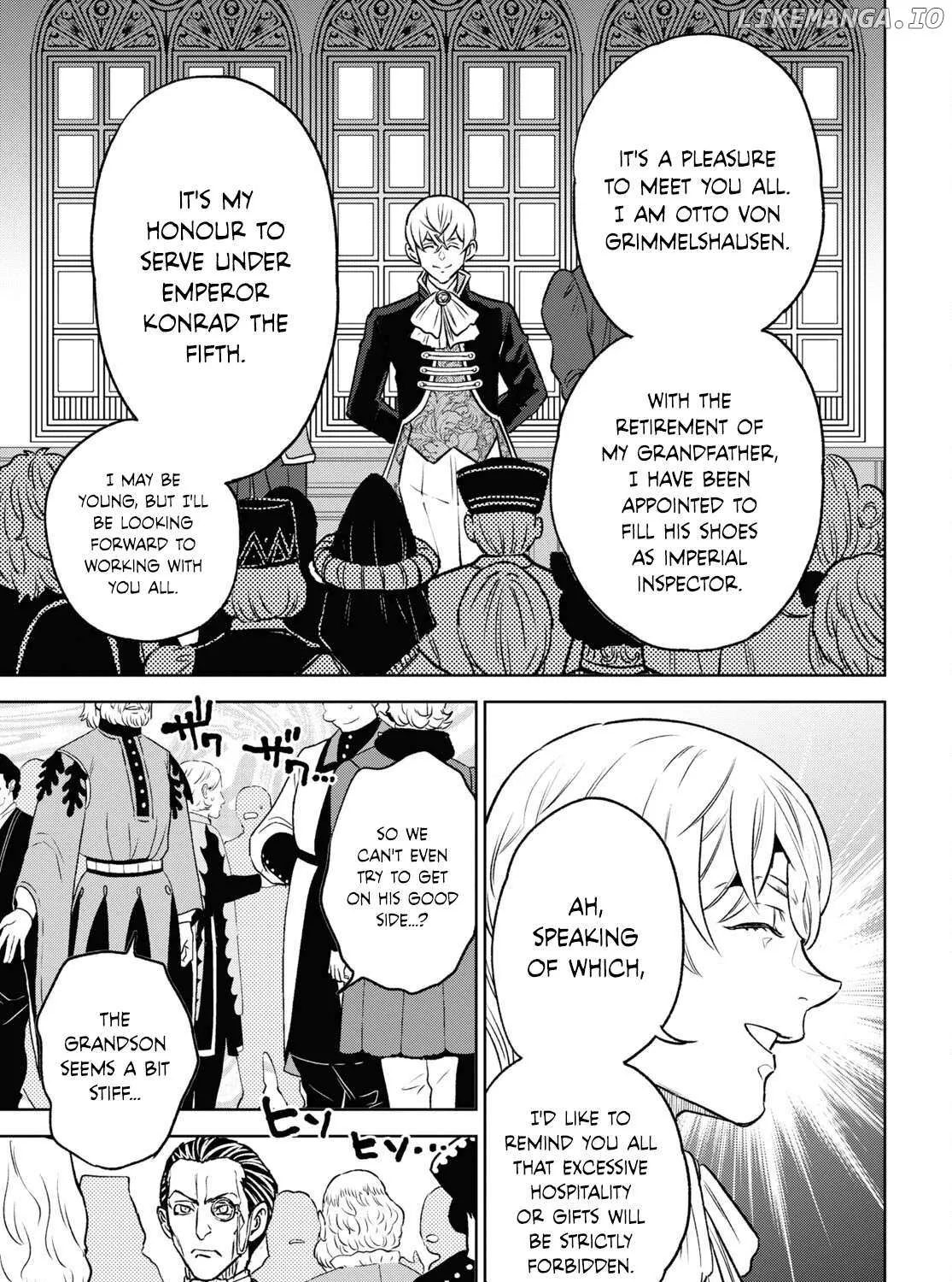 Read Isekai Izakaya chapter 106 image 40 on Lezhin