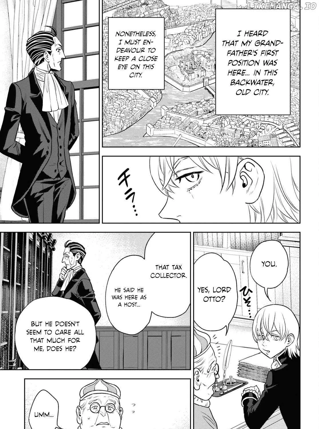 Read Isekai Izakaya chapter 107 image 4 on Lezhin