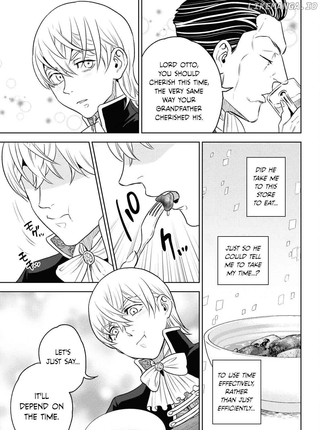 Read Isekai Izakaya chapter 107 image 44 on Lezhin