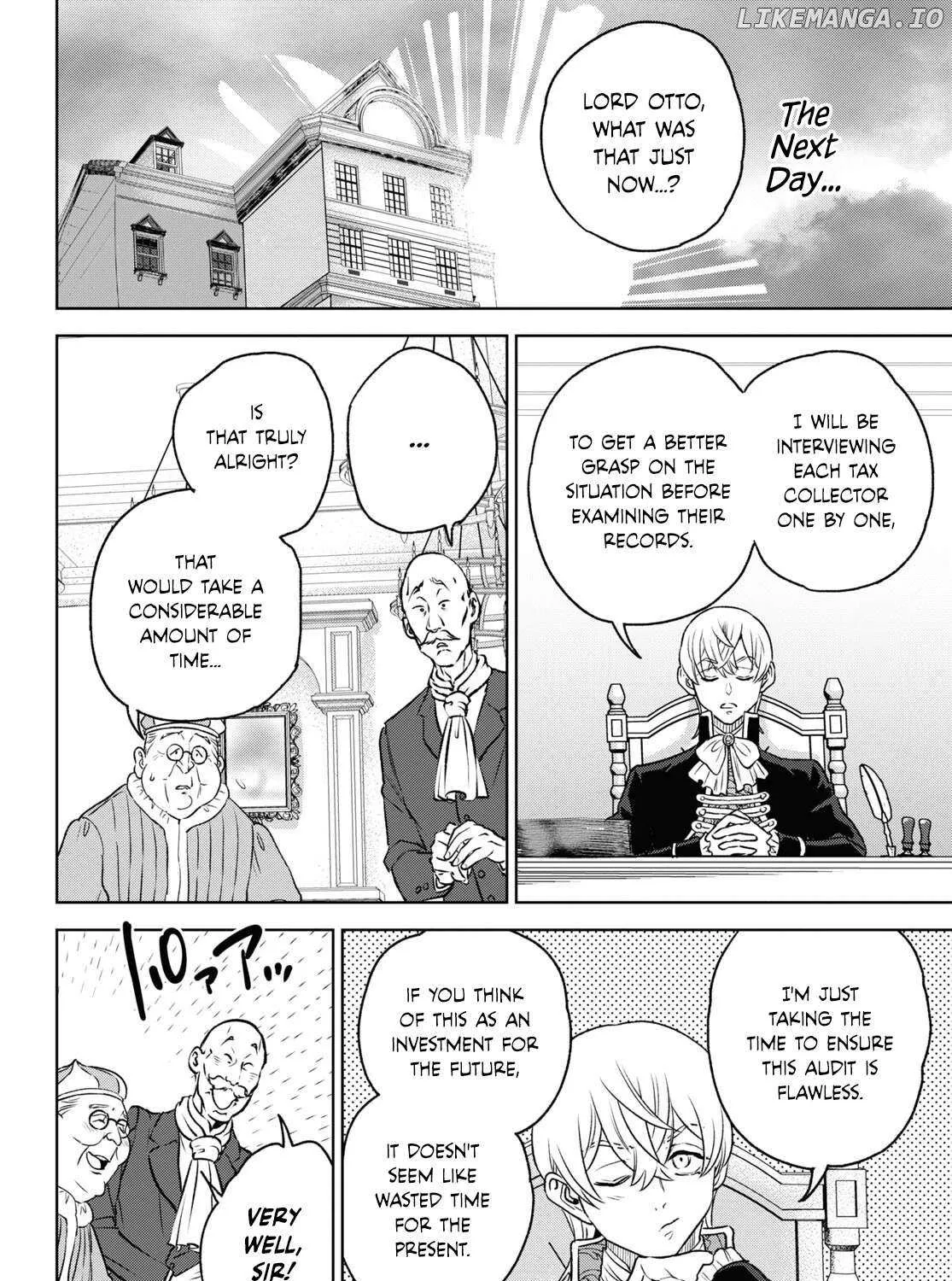 Read Isekai Izakaya chapter 107 image 46 on Lezhin
