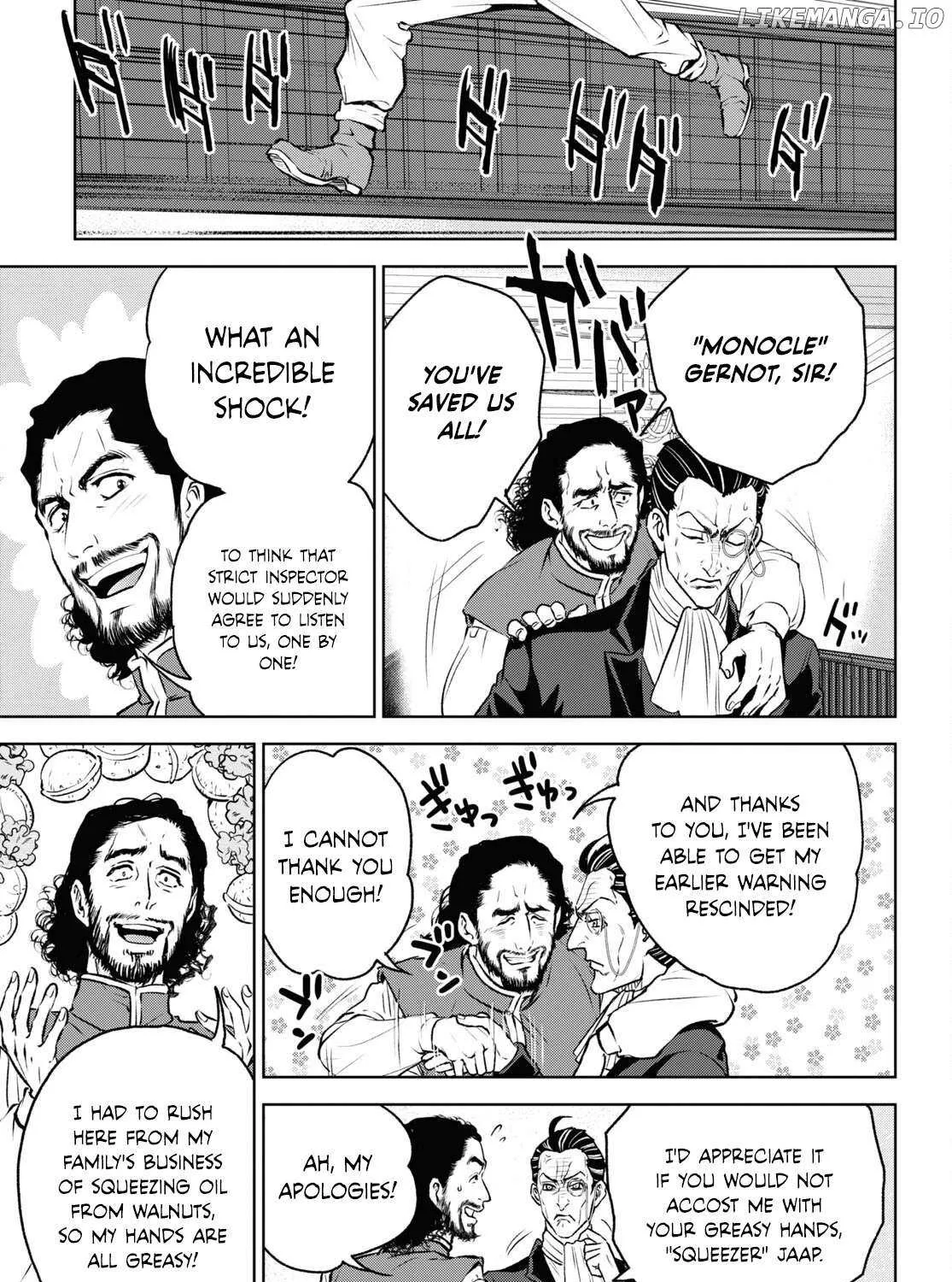Read Isekai Izakaya chapter 107 image 48 on Lezhin