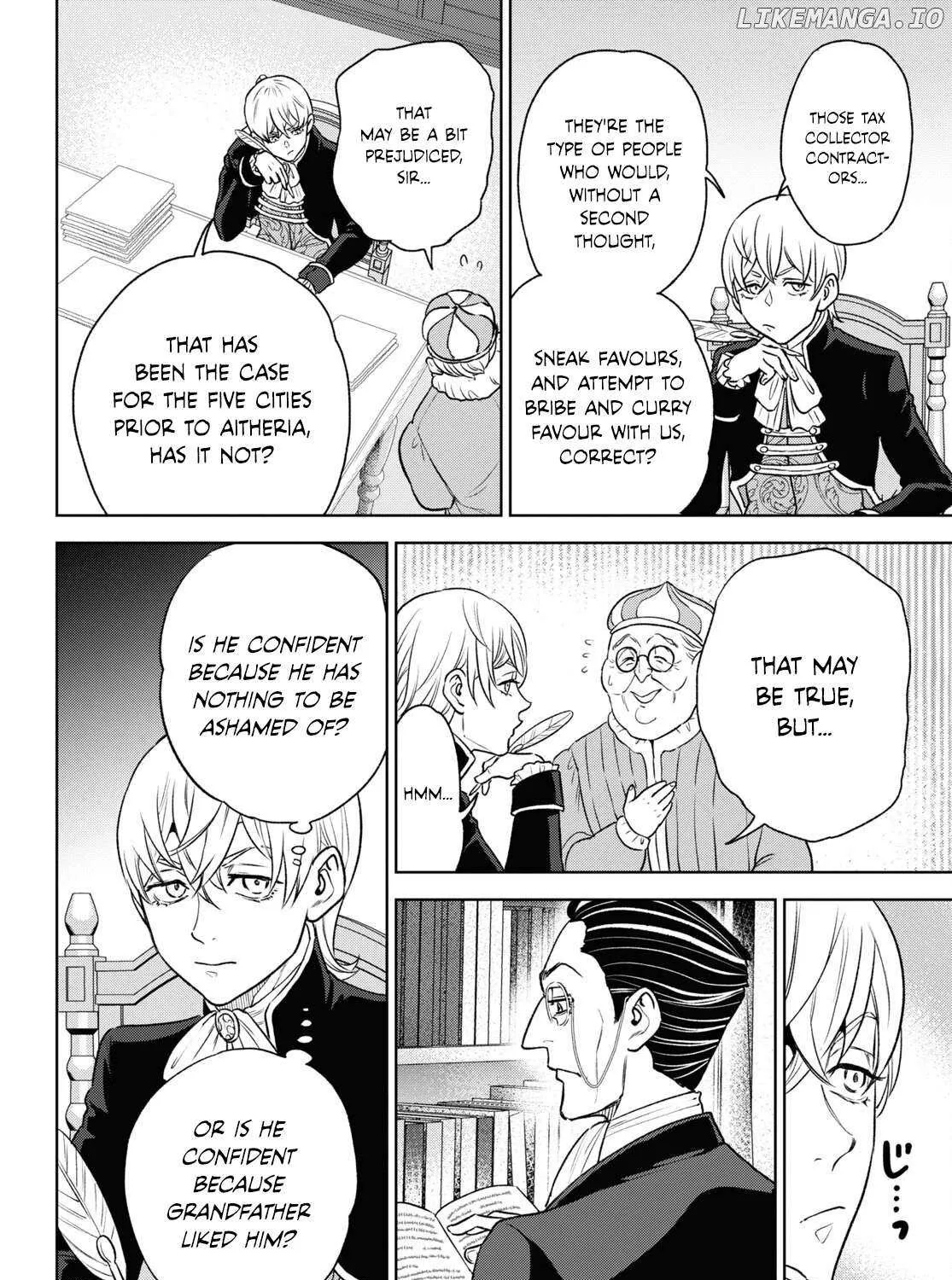 Read Isekai Izakaya chapter 107 image 6 on Lezhin