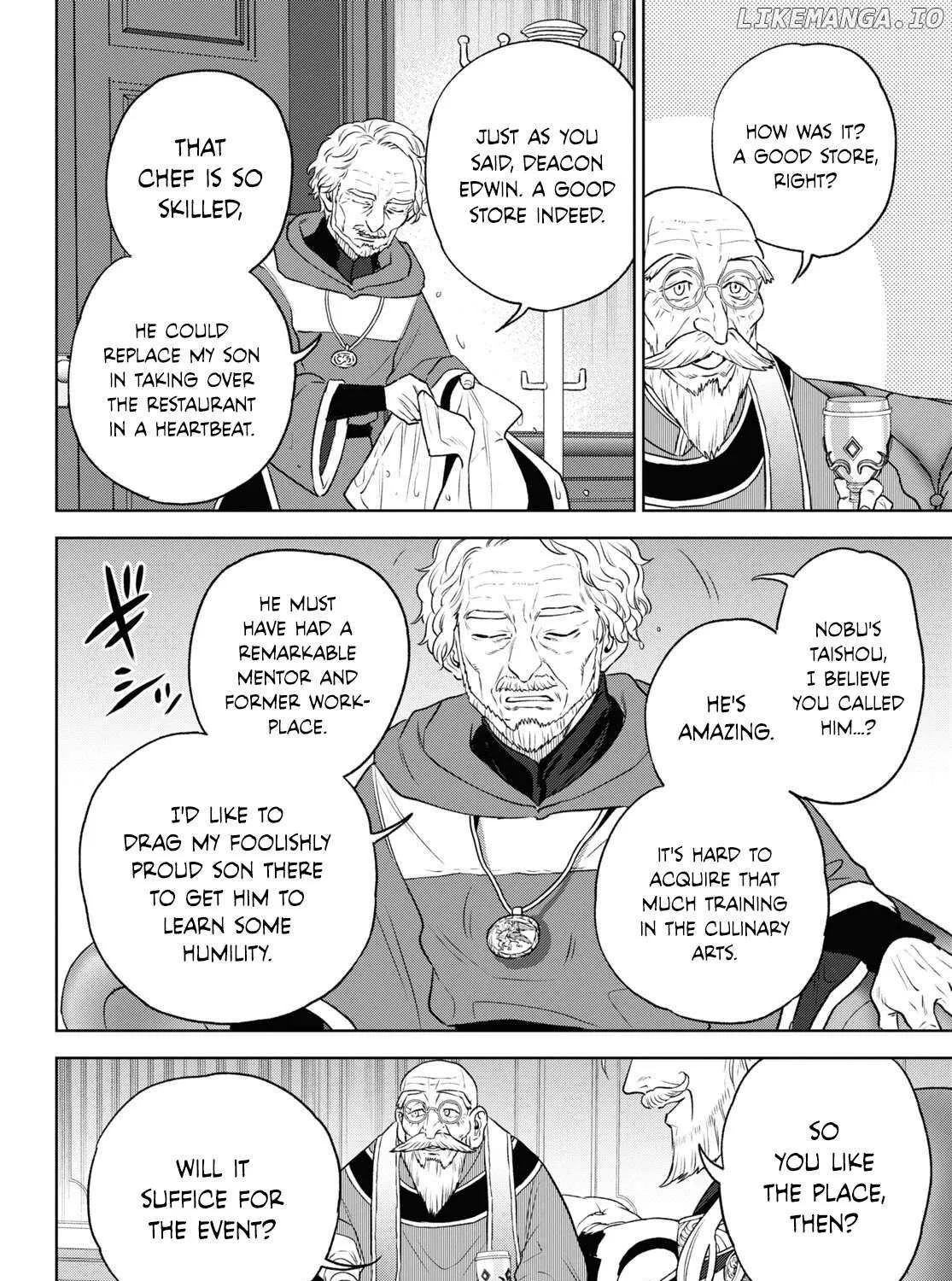 Read Isekai Izakaya chapter 108 image 30 on Lezhin