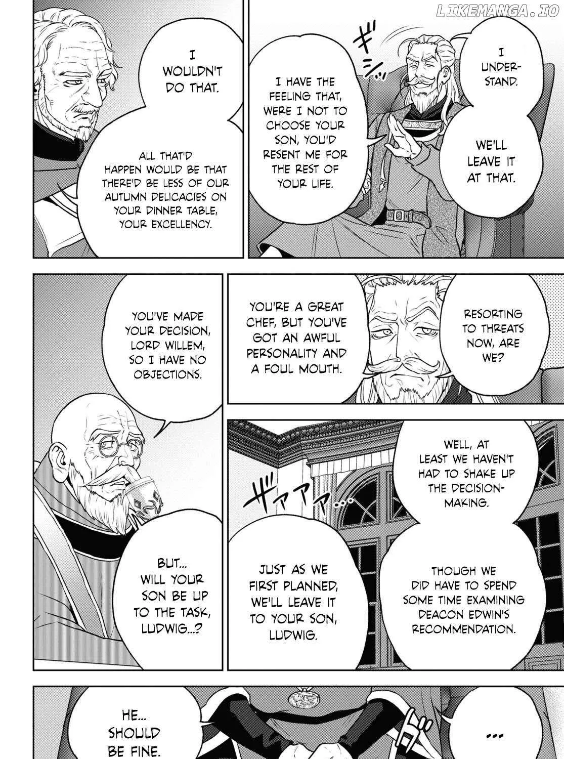 Read Isekai Izakaya chapter 108 image 34 on Lezhin