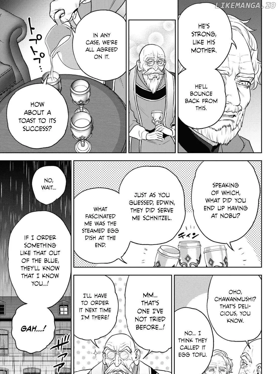 Read Isekai Izakaya chapter 108 image 36 on Lezhin