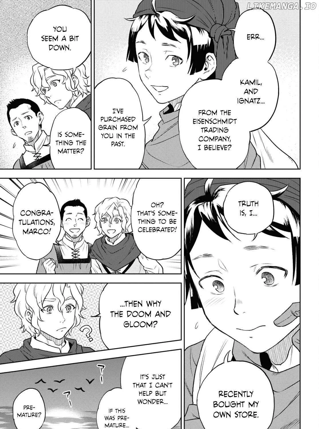 Read Isekai Izakaya chapter 109 image 5 on Lezhin