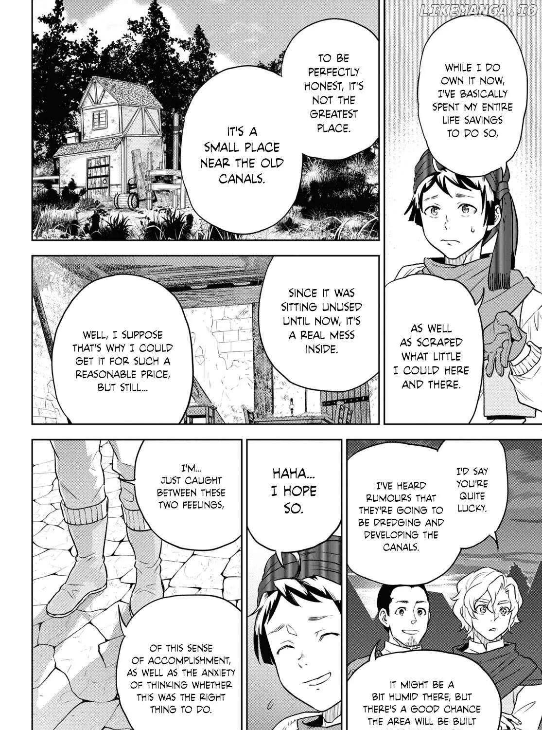 Read Isekai Izakaya chapter 109 image 7 on Lezhin