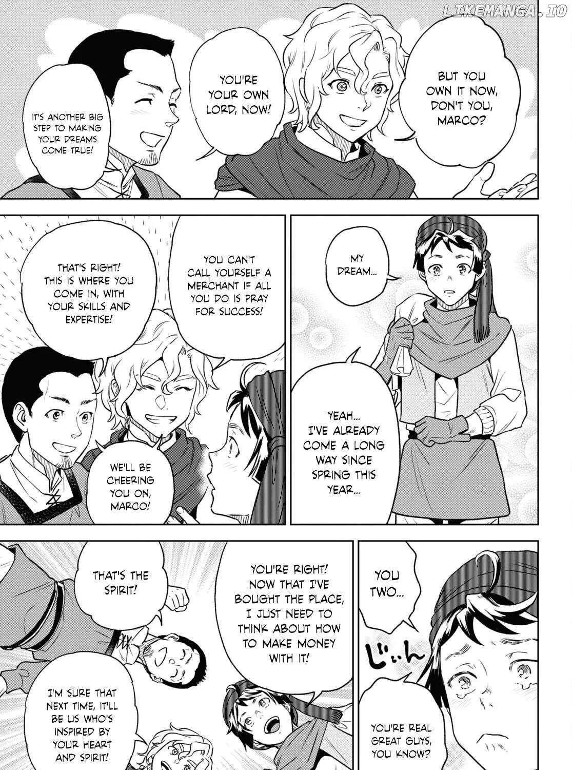 Read Isekai Izakaya chapter 109 image 9 on Lezhin