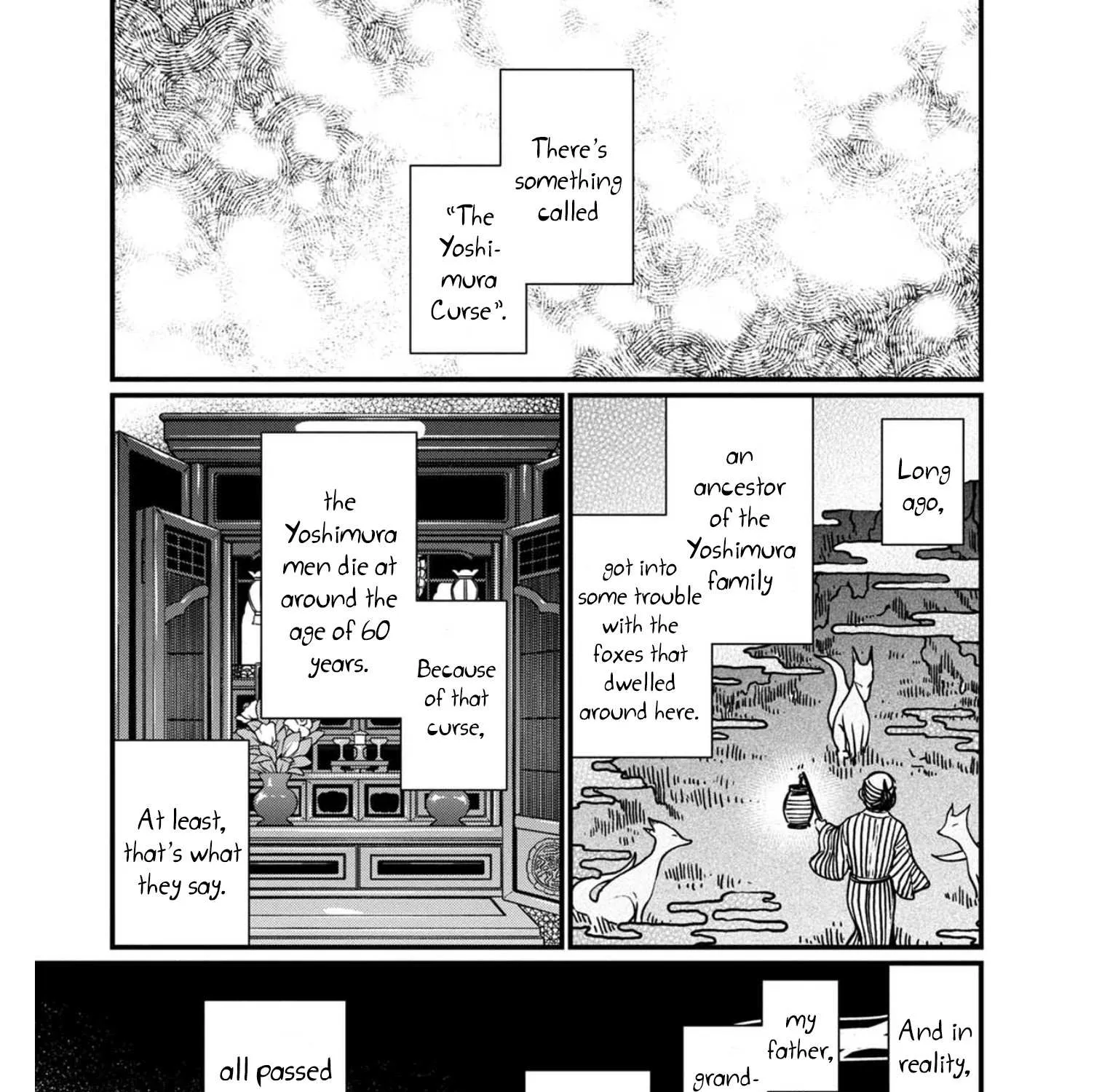 Read Isekai Izakaya chapter 11.1 image 3 on Lezhin