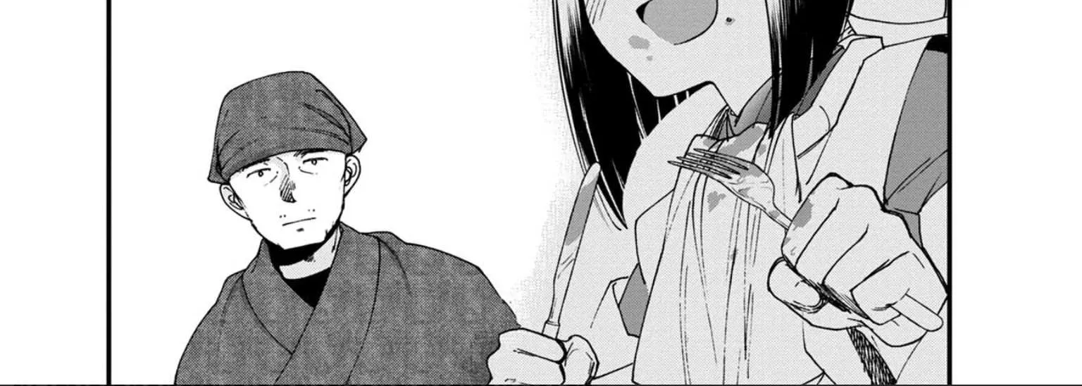 Read Isekai Izakaya chapter 11.1 image 32 on Lezhin
