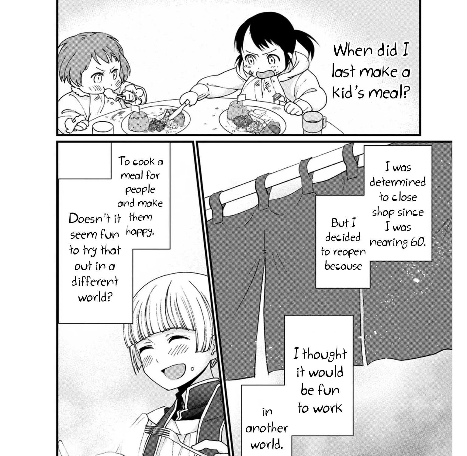 Read Isekai Izakaya chapter 11.1 image 33 on Lezhin