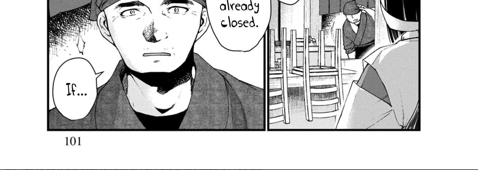Read Isekai Izakaya chapter 11.1 image 8 on Lezhin