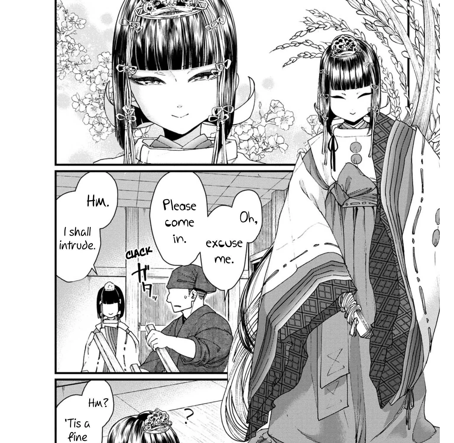 Read Isekai Izakaya chapter 11.1 image 9 on Lezhin