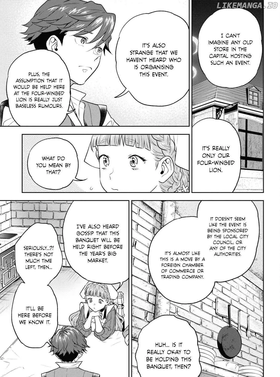 Read Isekai Izakaya chapter 110 image 12 on Lezhin
