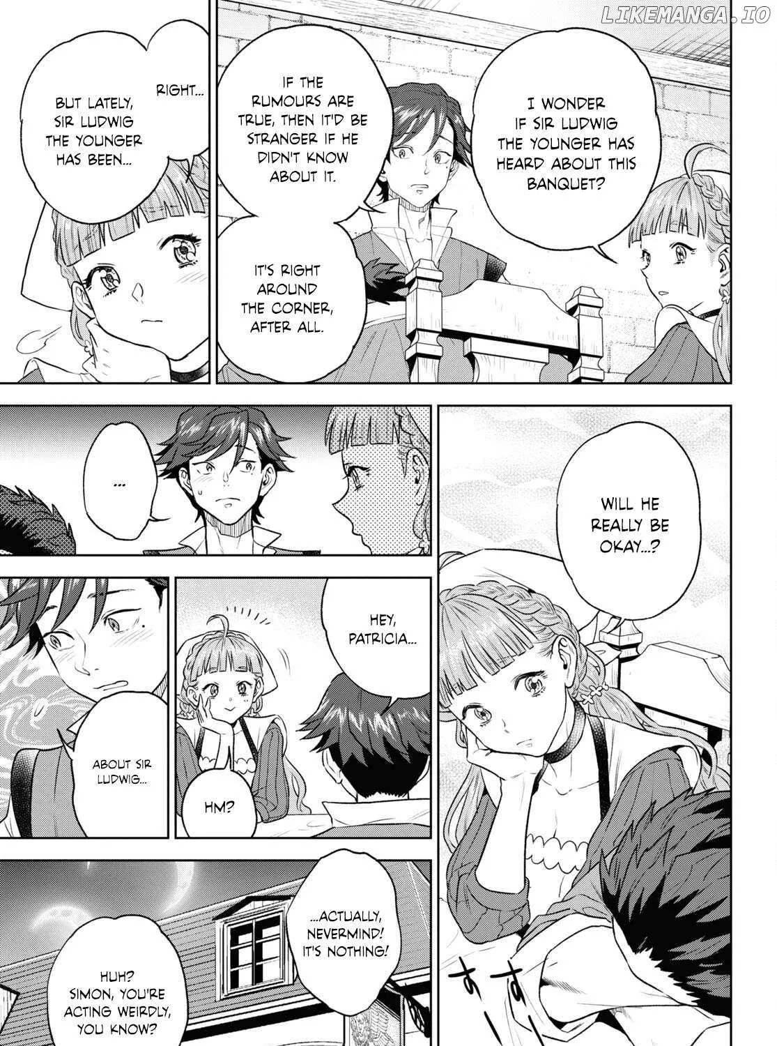 Read Isekai Izakaya chapter 110 image 16 on Lezhin