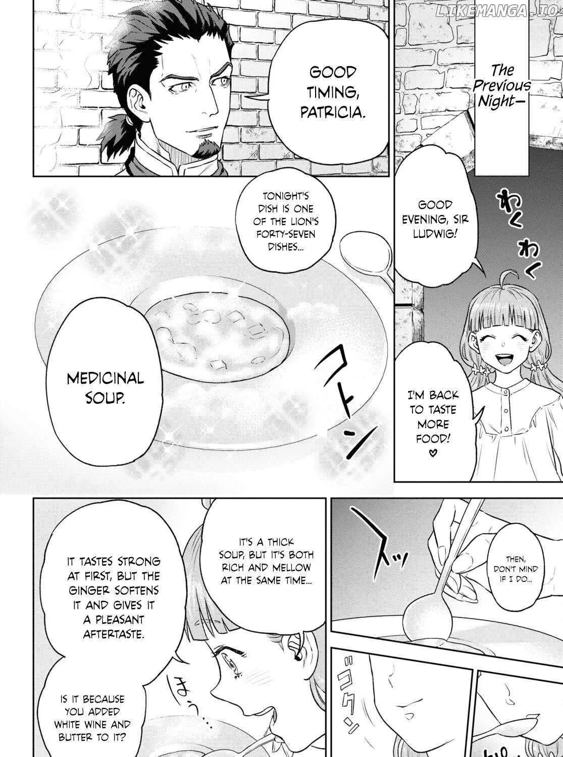 Read Isekai Izakaya chapter 110 image 18 on Lezhin