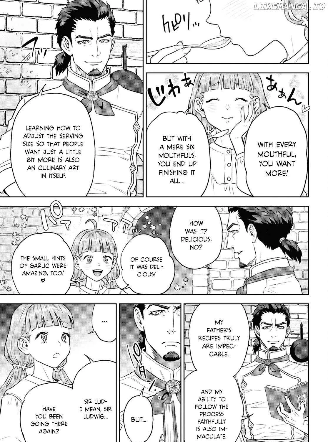 Read Isekai Izakaya chapter 110 image 20 on Lezhin