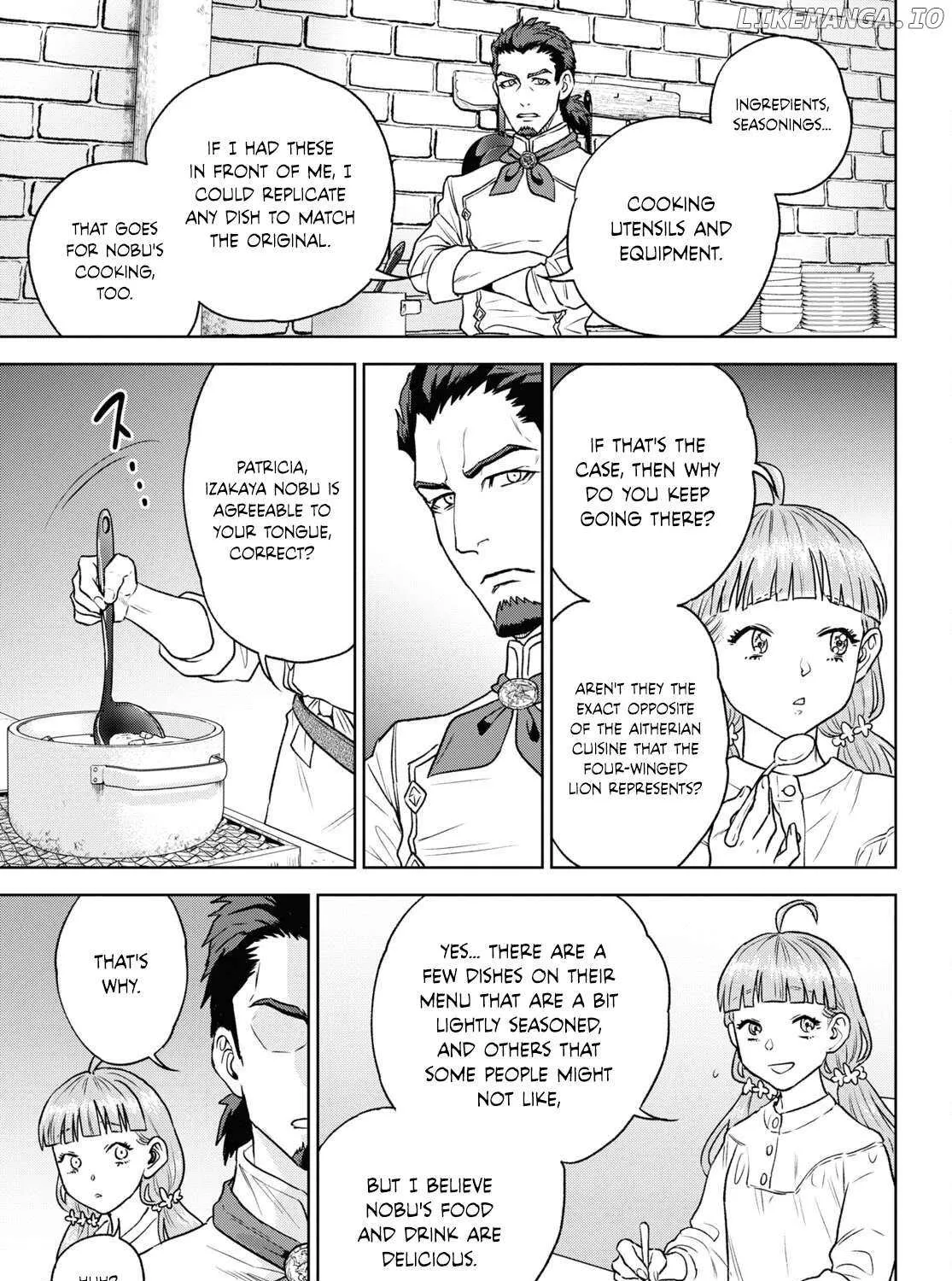 Read Isekai Izakaya chapter 110 image 24 on Lezhin