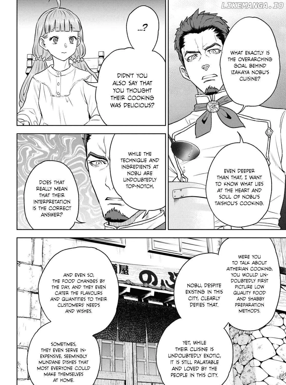 Read Isekai Izakaya chapter 110 image 26 on Lezhin