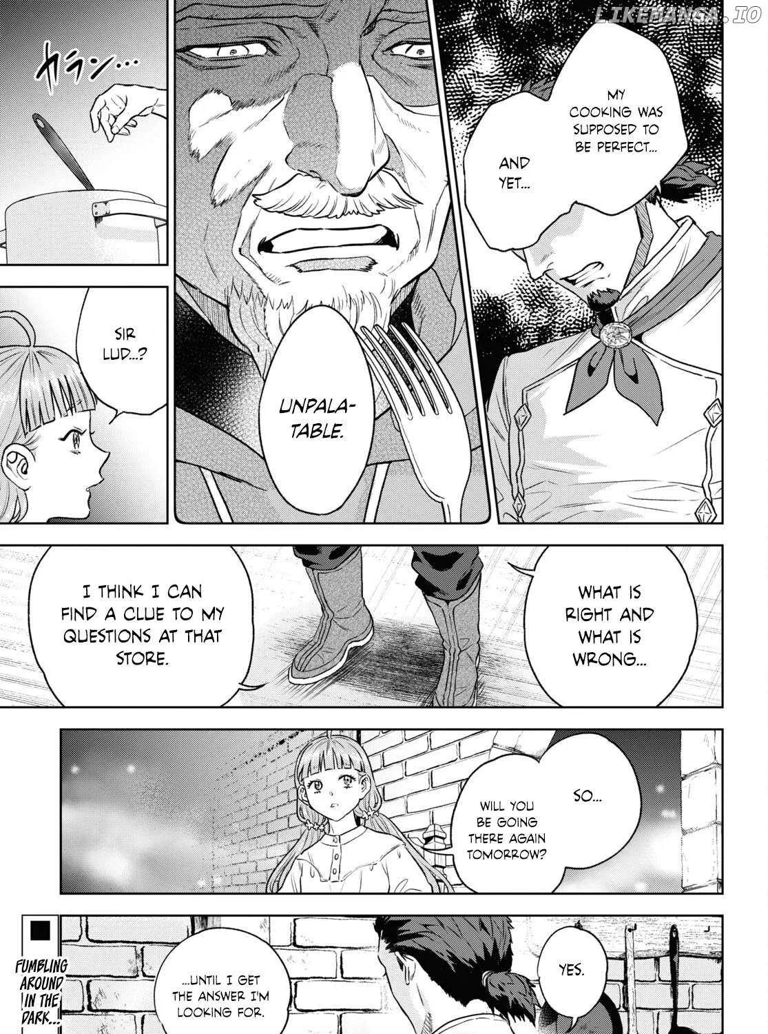 Read Isekai Izakaya chapter 110 image 28 on Lezhin