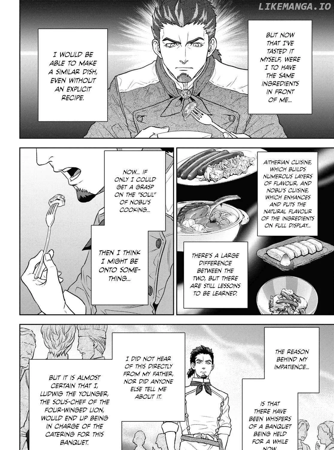 Read Isekai Izakaya chapter 111 image 10 on Lezhin