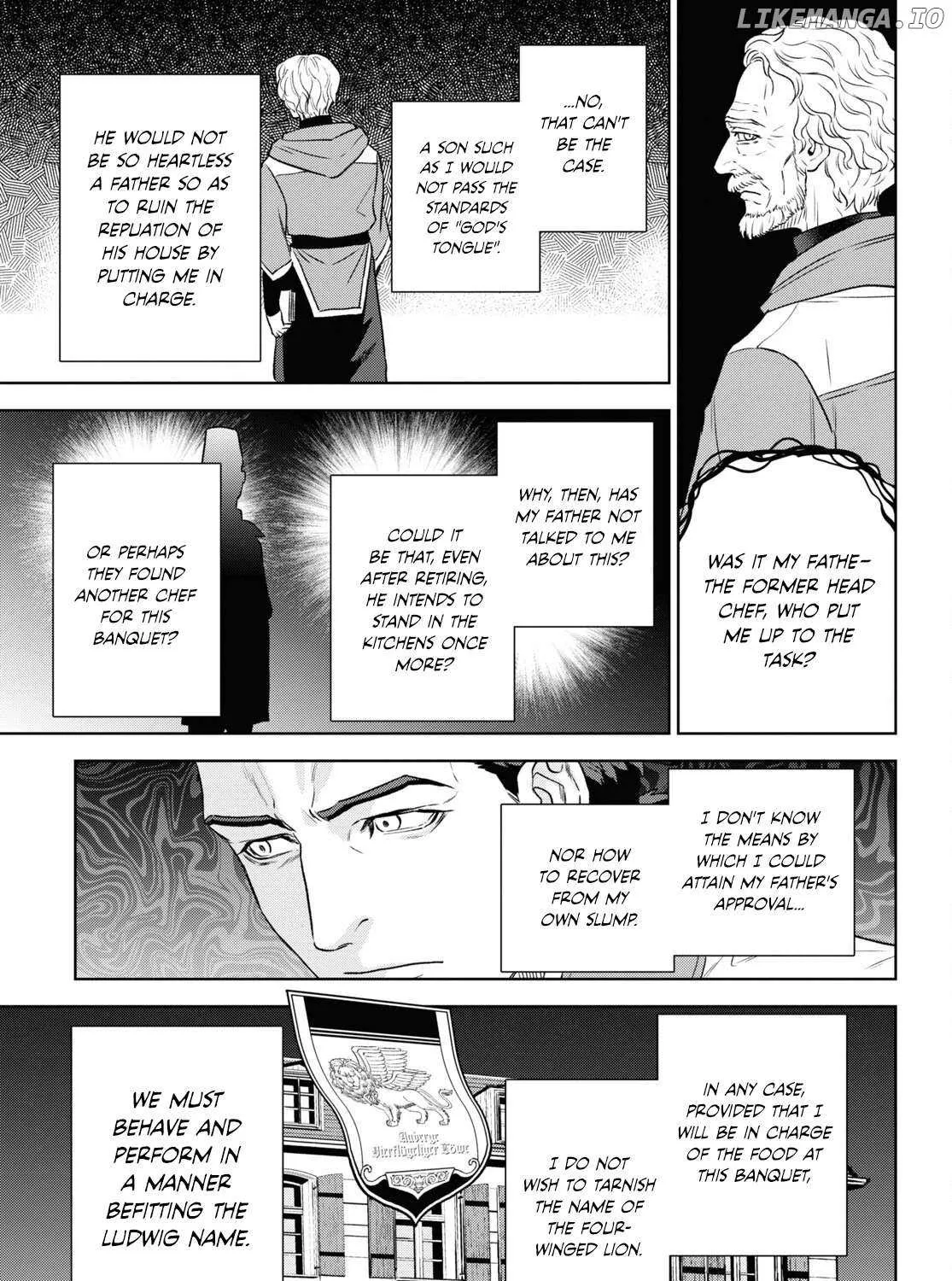 Read Isekai Izakaya chapter 111 image 12 on Lezhin