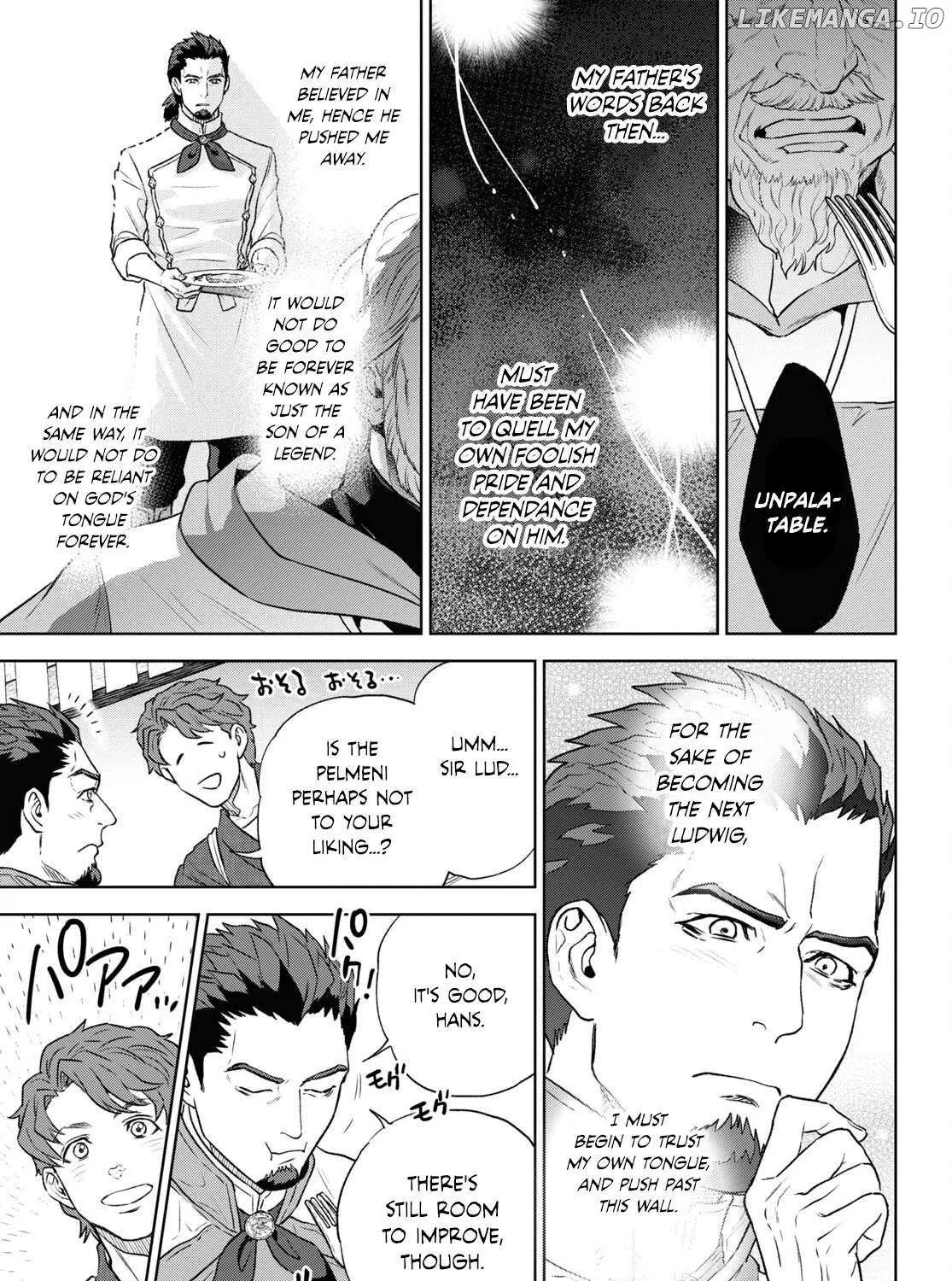 Read Isekai Izakaya chapter 111 image 28 on Lezhin
