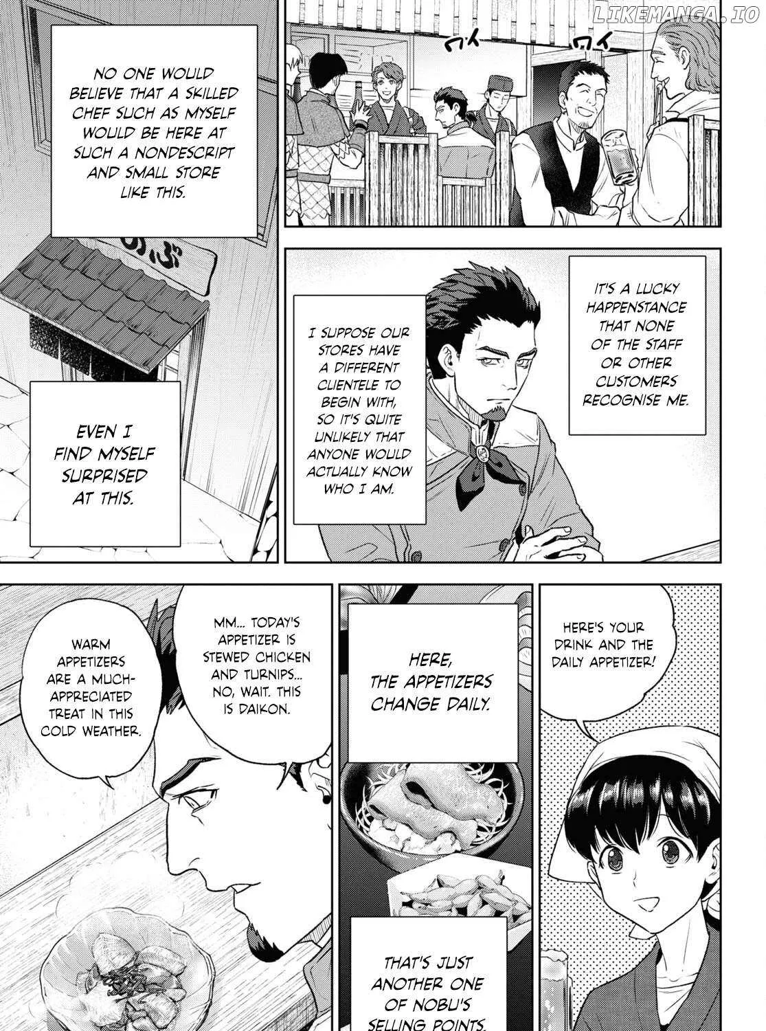 Read Isekai Izakaya chapter 111 image 4 on Lezhin