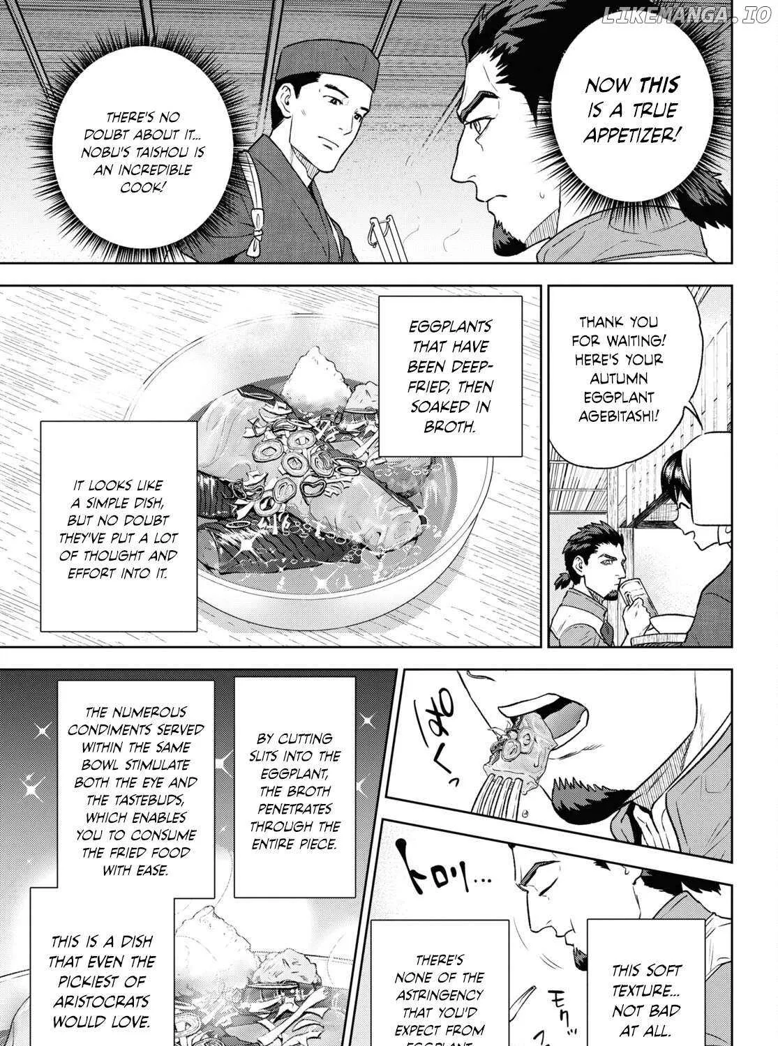 Read Isekai Izakaya chapter 111 image 8 on Lezhin