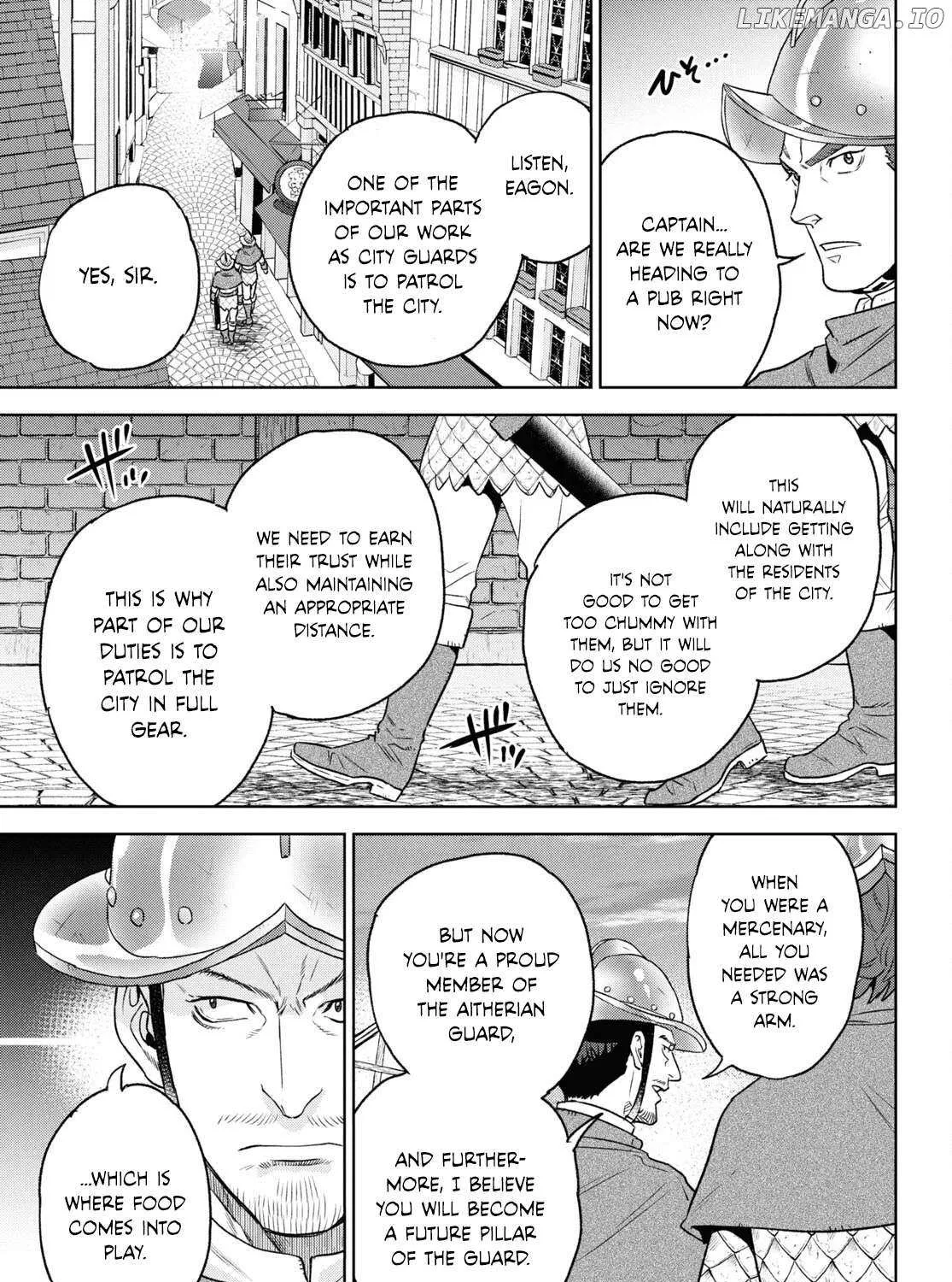 Read Isekai Izakaya chapter 112 image 12 on Lezhin