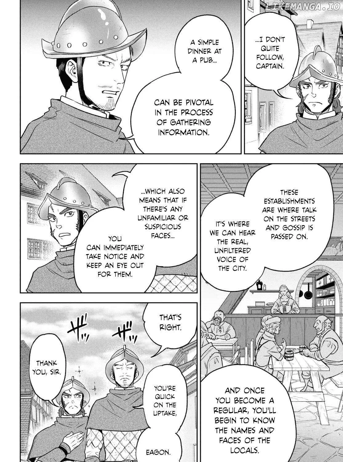 Read Isekai Izakaya chapter 112 image 14 on Lezhin
