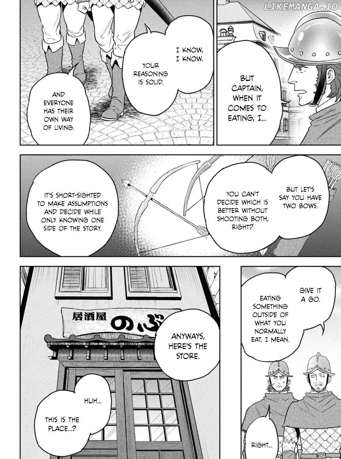 Read Isekai Izakaya chapter 112 image 18 on Lezhin