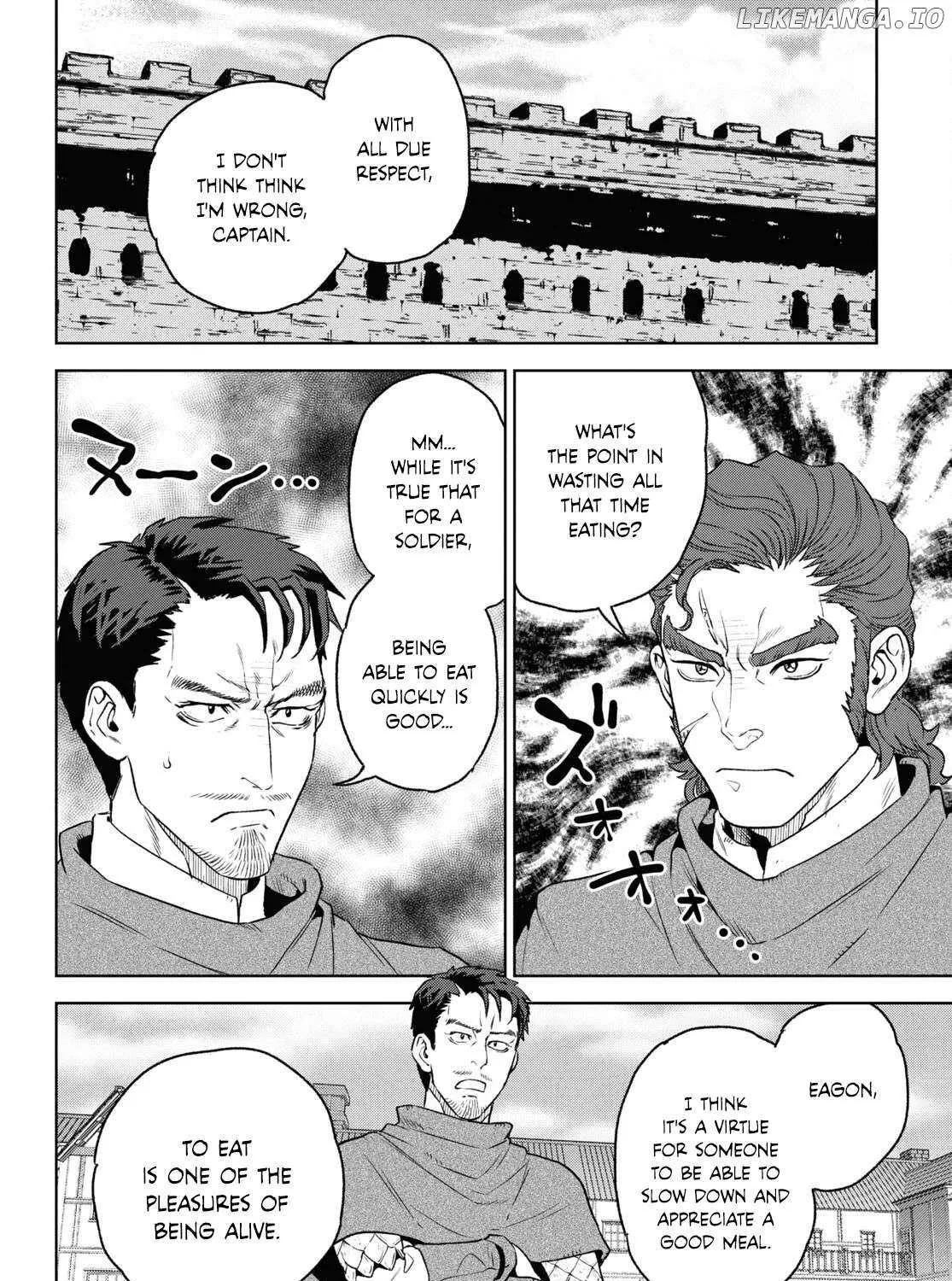 Read Isekai Izakaya chapter 112 image 2 on Lezhin