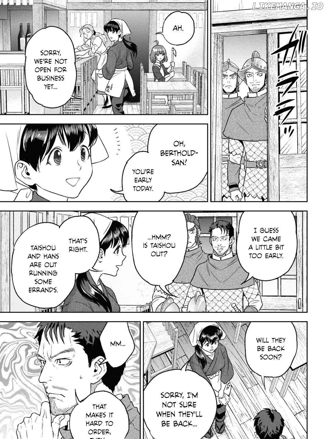 Read Isekai Izakaya chapter 112 image 20 on Lezhin
