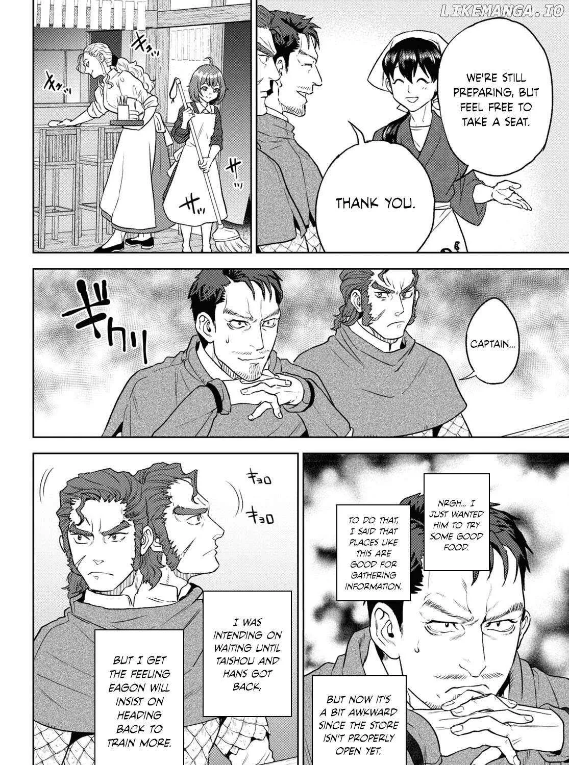 Read Isekai Izakaya chapter 112 image 22 on Lezhin