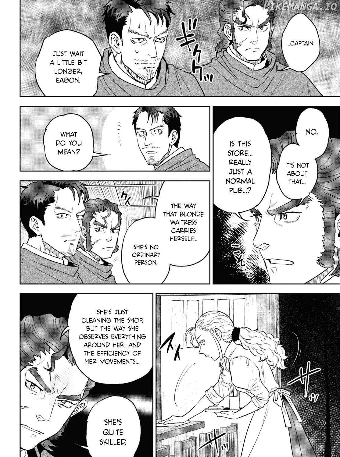 Read Isekai Izakaya chapter 112 image 26 on Lezhin