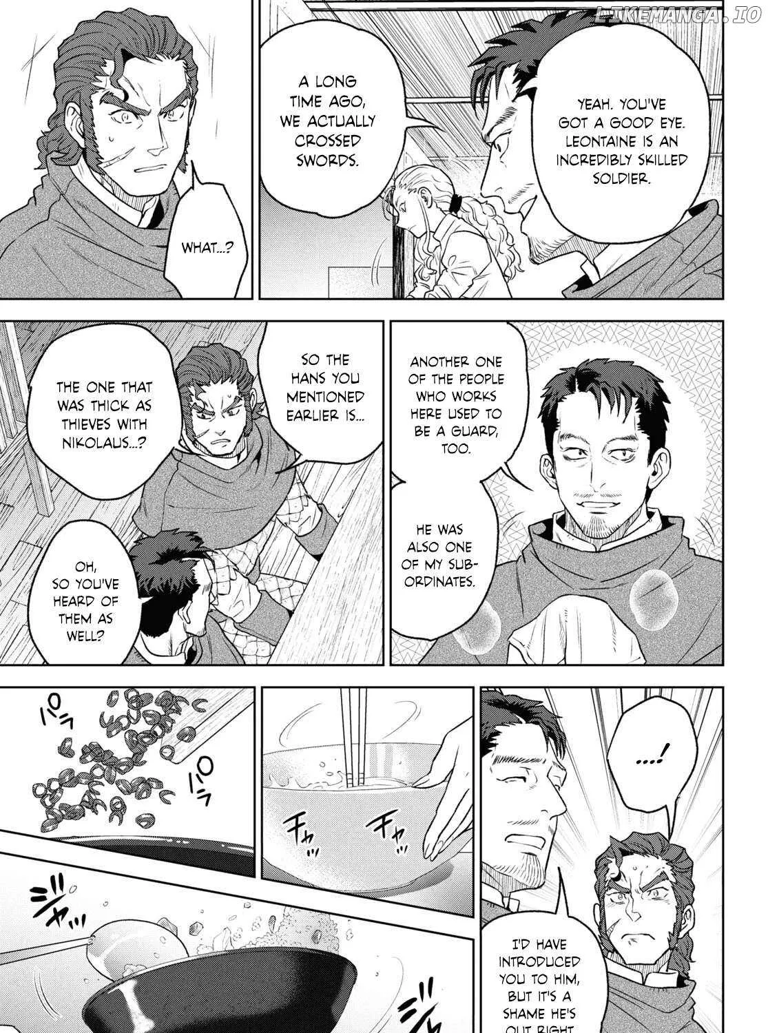 Read Isekai Izakaya chapter 112 image 28 on Lezhin