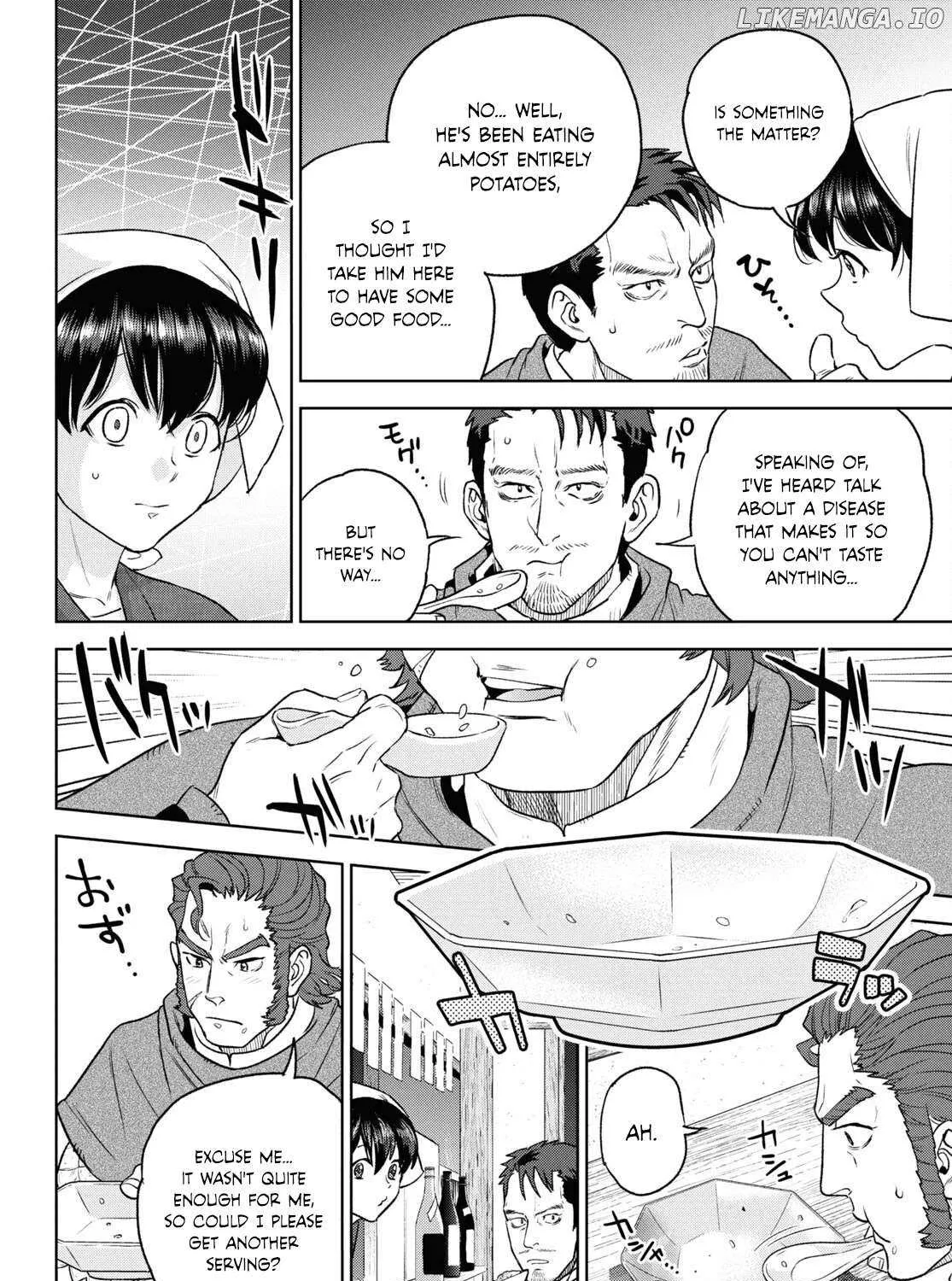 Read Isekai Izakaya chapter 112 image 34 on Lezhin