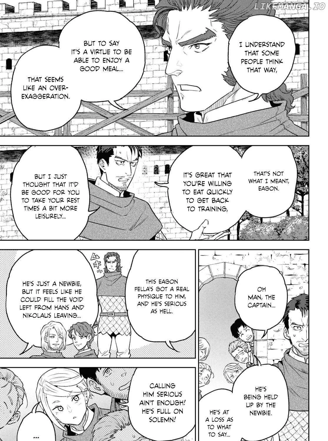 Read Isekai Izakaya chapter 112 image 4 on Lezhin