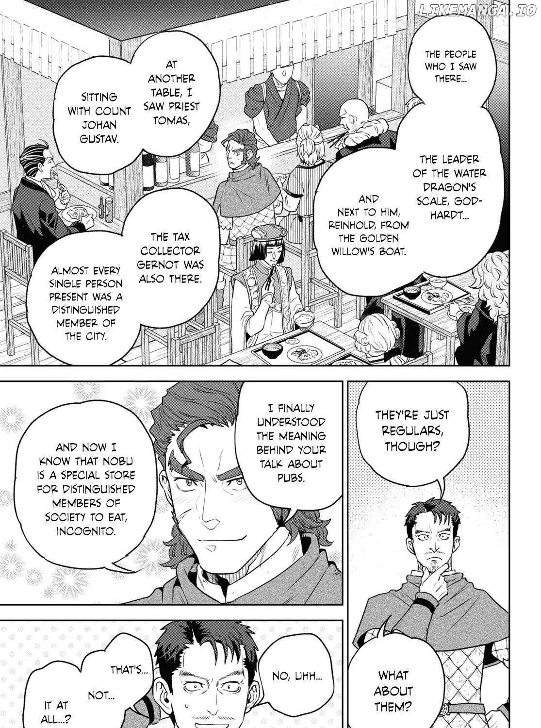 Read Isekai Izakaya chapter 112 image 40 on Lezhin