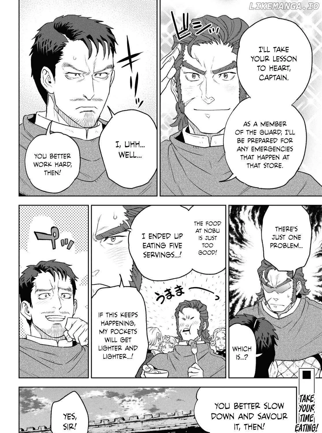Read Isekai Izakaya chapter 112 image 42 on Lezhin