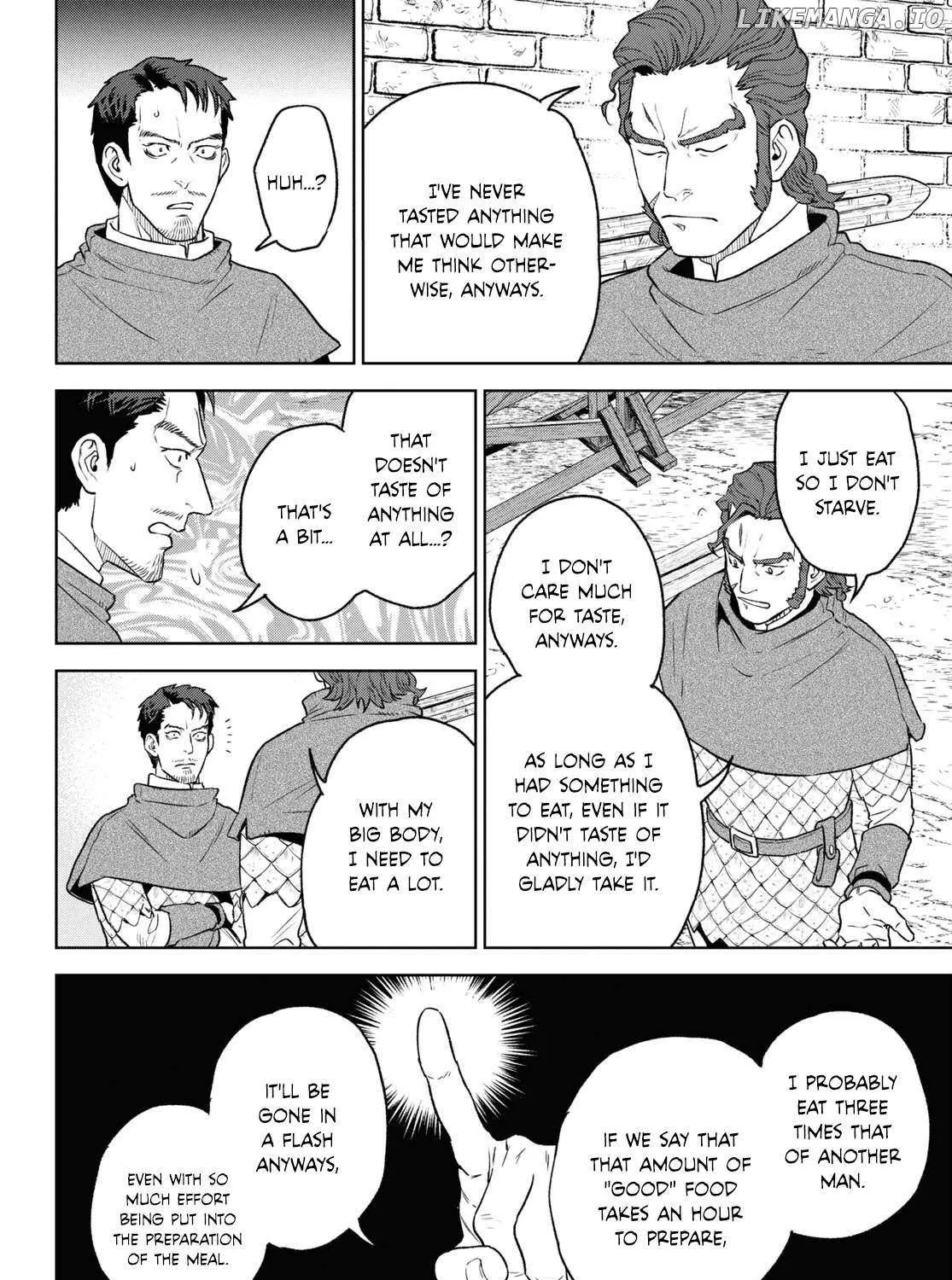 Read Isekai Izakaya chapter 112 image 6 on Lezhin