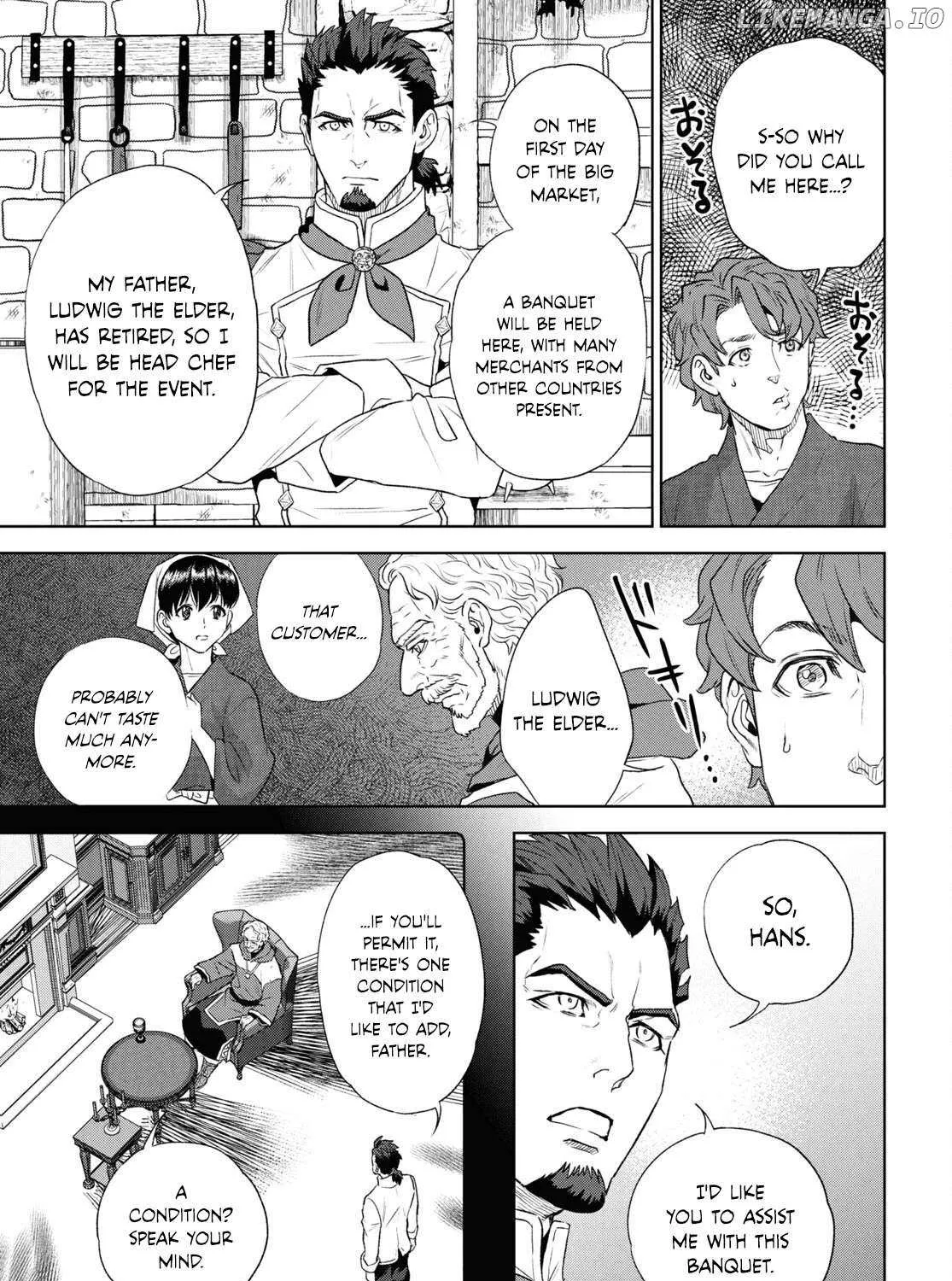 Read Isekai Izakaya chapter 113 image 23 on Lezhin