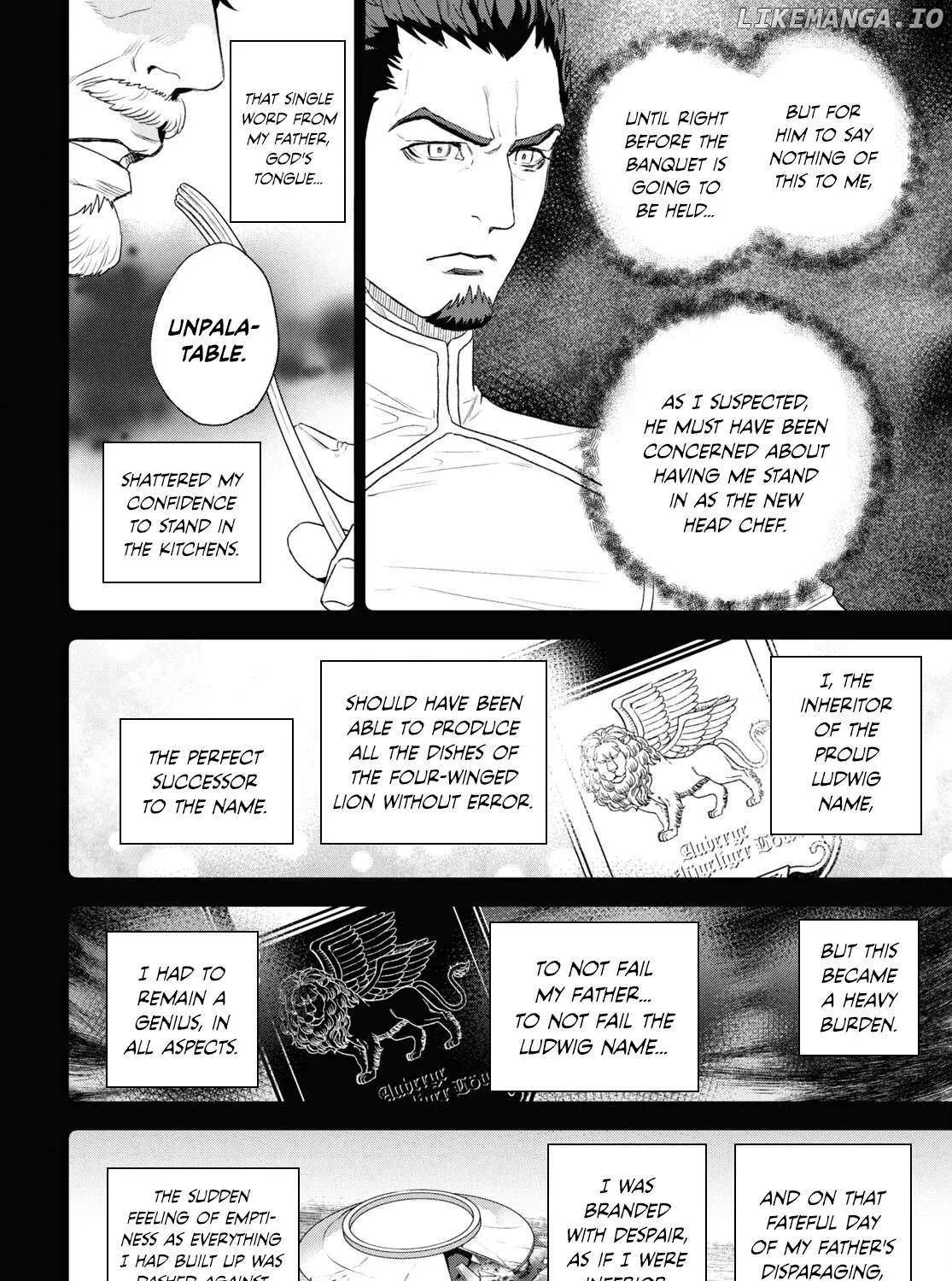 Read Isekai Izakaya chapter 113 image 9 on Lezhin