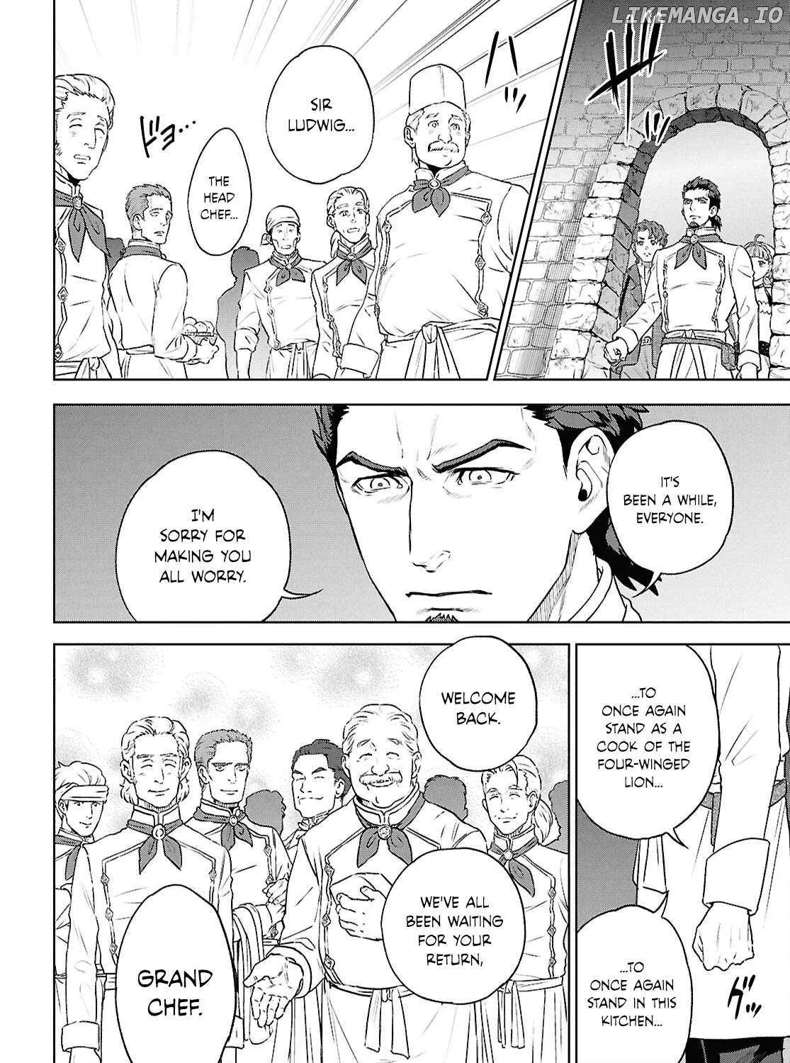 Read Isekai Izakaya chapter 114 image 6 on Lezhin
