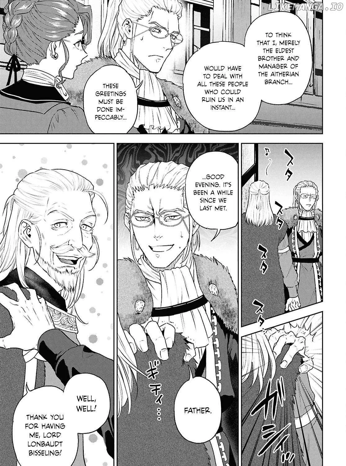 Read Isekai Izakaya chapter 115 image 13 on Lezhin