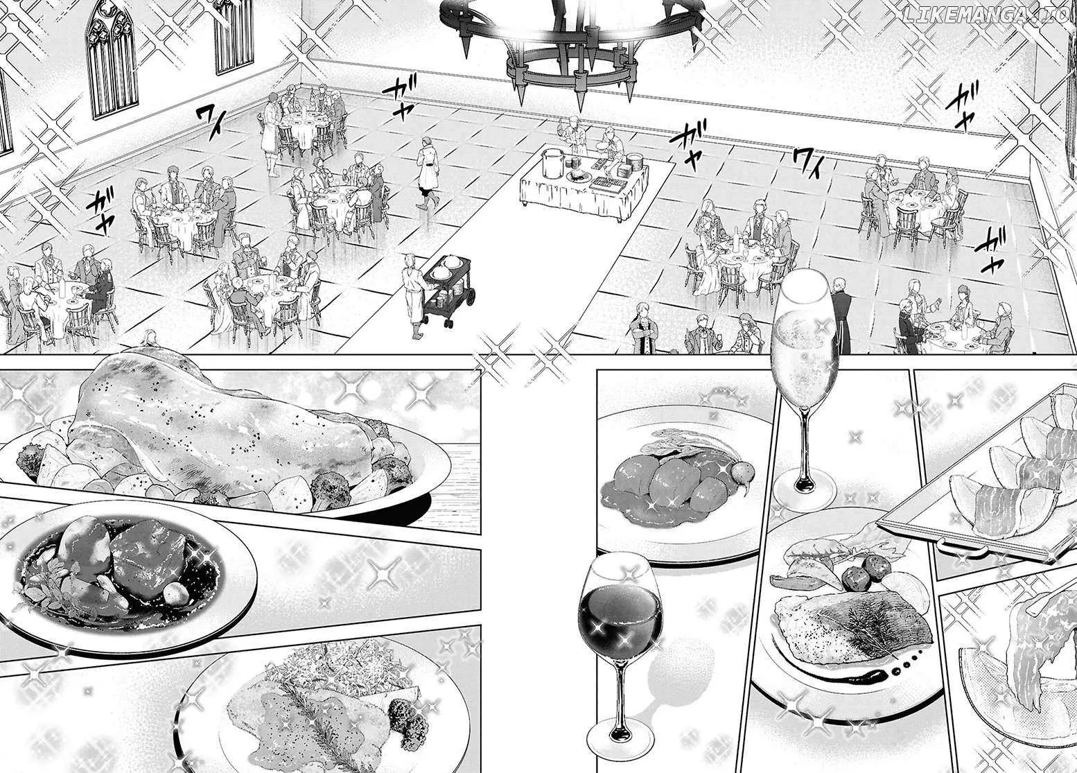 Read Isekai Izakaya chapter 115 image 27 on Lezhin