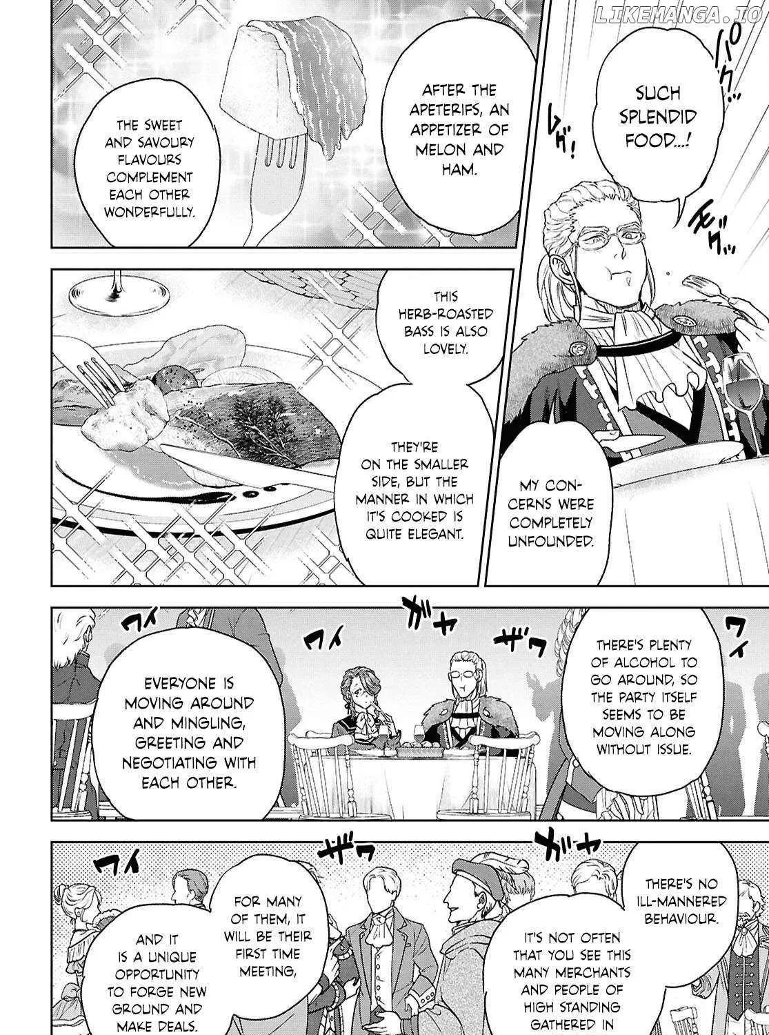 Read Isekai Izakaya chapter 115 image 28 on Lezhin